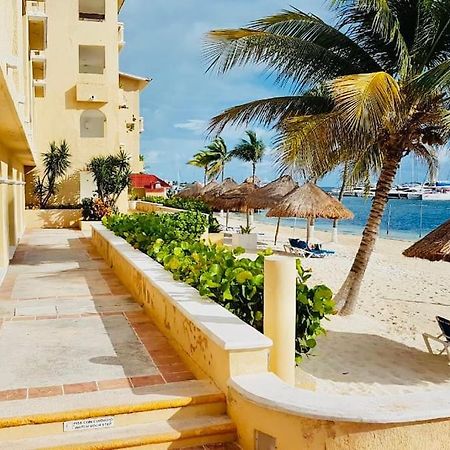 Punta Me Apartment Beach Front In The Hotel & Waterpark Cancún Zewnętrze zdjęcie