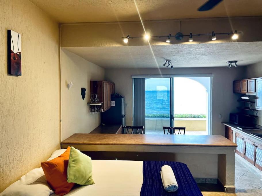 Punta Me Apartment Beach Front In The Hotel & Waterpark Cancún Zewnętrze zdjęcie
