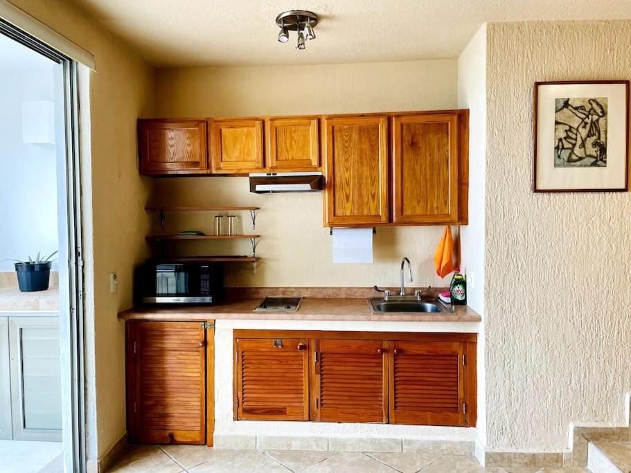 Punta Me Apartment Beach Front In The Hotel & Waterpark Cancún Zewnętrze zdjęcie