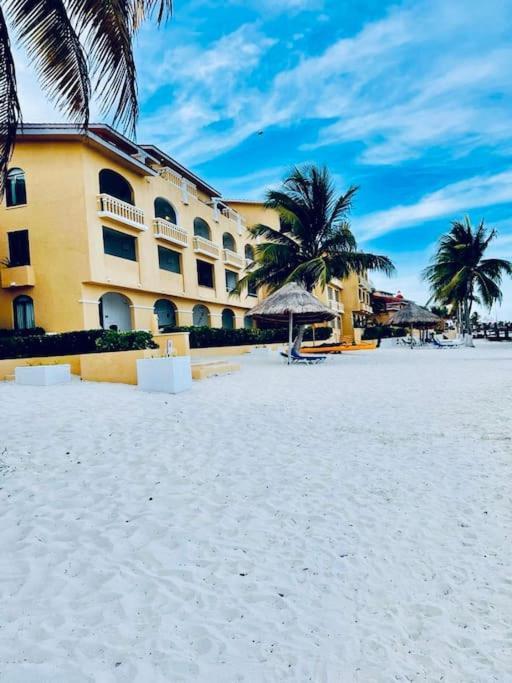 Punta Me Apartment Beach Front In The Hotel & Waterpark Cancún Zewnętrze zdjęcie